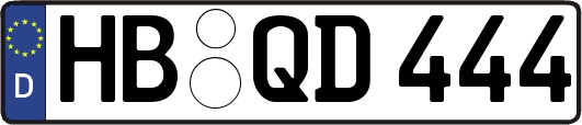 HB-QD444