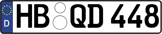 HB-QD448