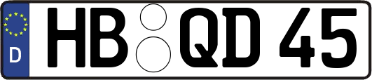HB-QD45