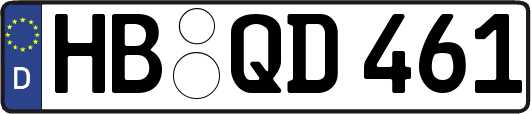 HB-QD461