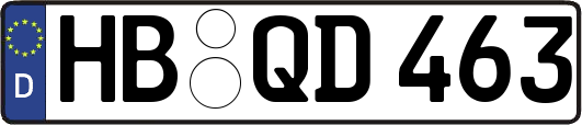 HB-QD463