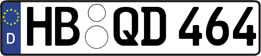 HB-QD464