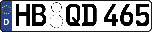 HB-QD465