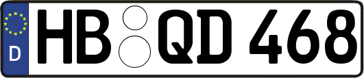 HB-QD468