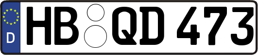 HB-QD473
