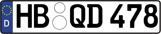 HB-QD478