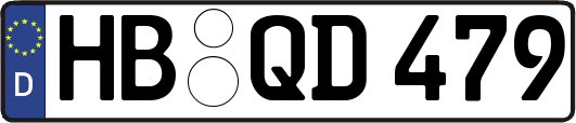 HB-QD479