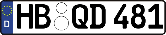 HB-QD481
