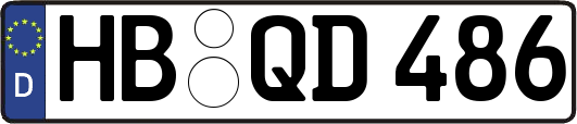 HB-QD486