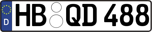 HB-QD488