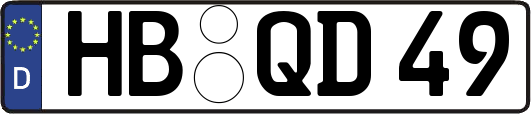 HB-QD49