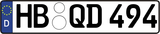 HB-QD494