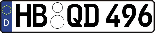HB-QD496