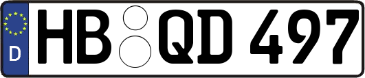 HB-QD497