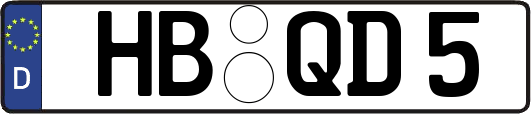 HB-QD5