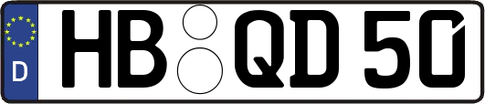 HB-QD50