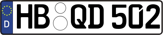 HB-QD502