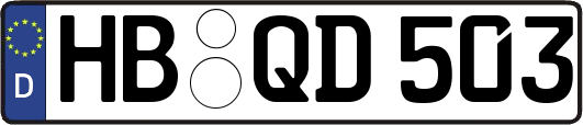 HB-QD503