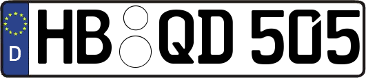 HB-QD505