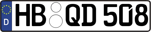 HB-QD508