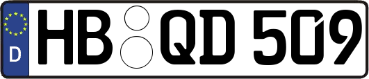 HB-QD509