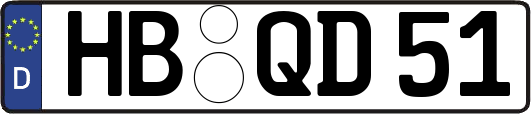 HB-QD51