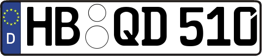 HB-QD510