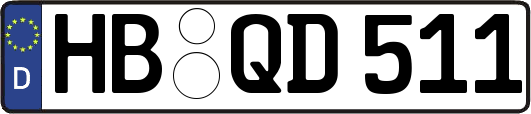 HB-QD511