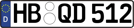 HB-QD512