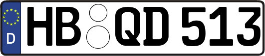 HB-QD513