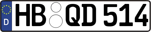 HB-QD514