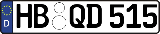 HB-QD515