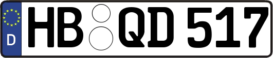 HB-QD517