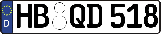 HB-QD518