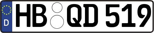 HB-QD519
