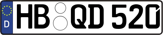 HB-QD520