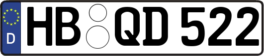 HB-QD522