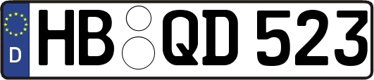 HB-QD523