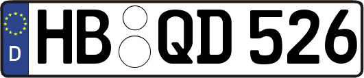 HB-QD526
