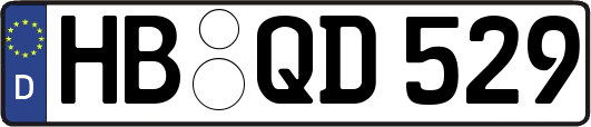 HB-QD529