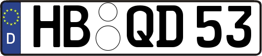 HB-QD53
