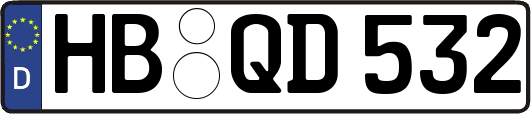 HB-QD532
