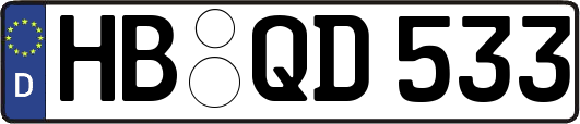 HB-QD533