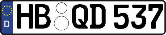 HB-QD537