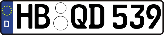 HB-QD539