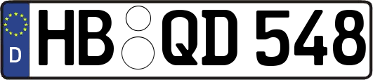 HB-QD548