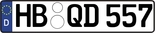 HB-QD557