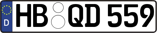 HB-QD559