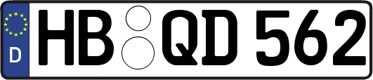 HB-QD562