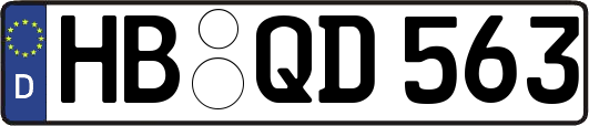 HB-QD563